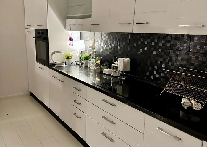 City Square Apartment